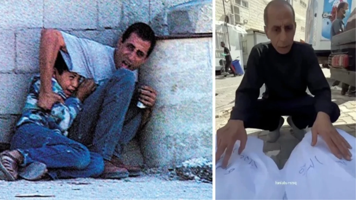 23 yıl sonra yine aynı acı! İsrail, bu kez Cemal Durra'nın kardeşlerini katletti