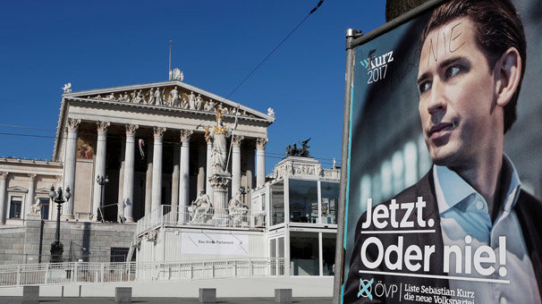 Avusturya koalisyon pazarlıklarını bekliyor
