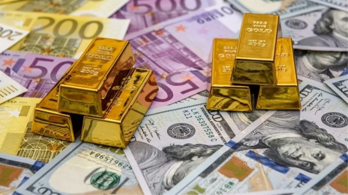 Dolar, euro ve altın durdurulamıyor! Tarihi rakamları gördüler