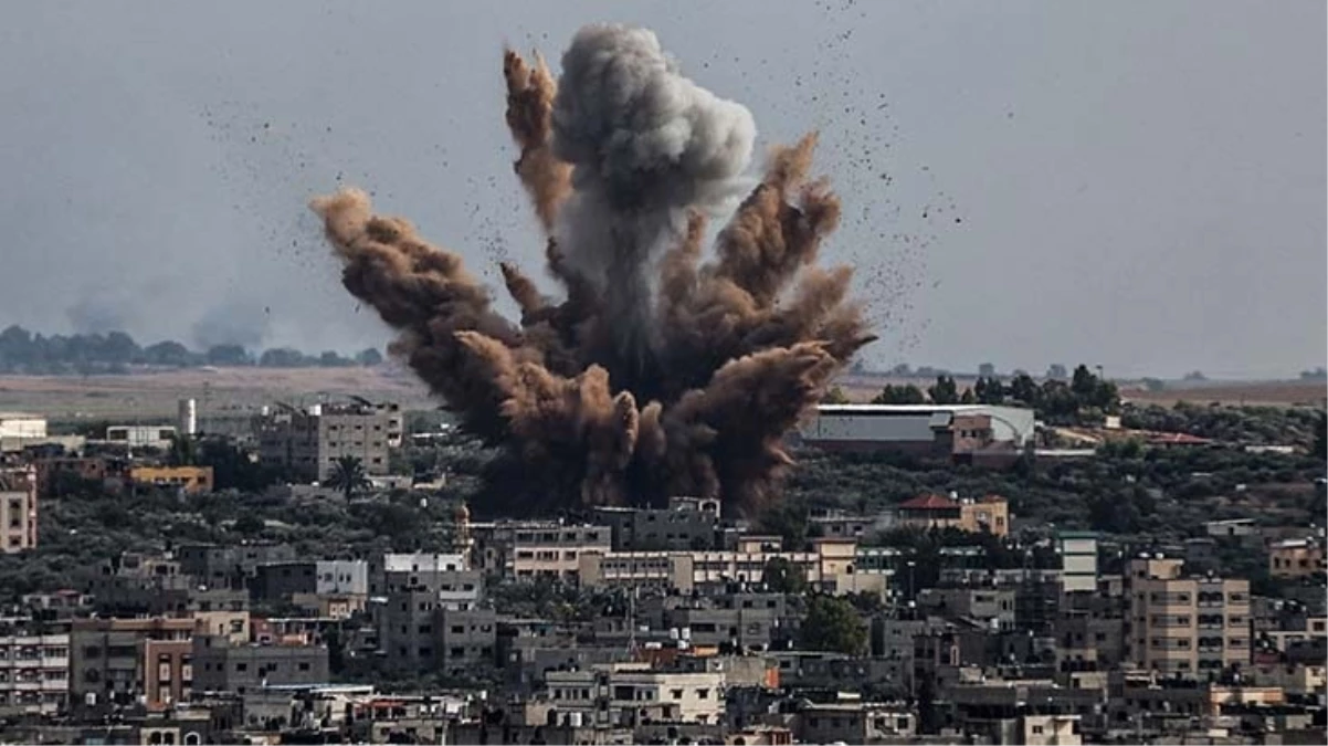 Gazze'de hayatını kaybedenlerin sayısı 18 bini geçti