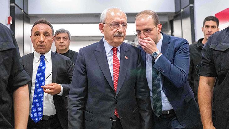 Son dakika: CHP'de kritik isim odasını boşalttı! Kılıçdaroğlu istifaları kabul edecek