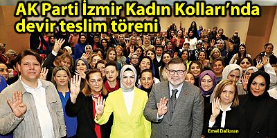 AK Parti İzmir İl Başkanlığı