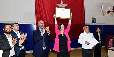 Karabağlar Belediye Başkanı Helil Kınay