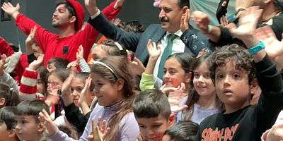 Başkan Kırgöz, Yarıyıl Tatilinde Çocukları Unutmadı