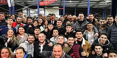 CHP Büyükşehir Belediye Başkan adayı Cemil Tugay