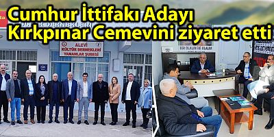 AK Parti Bayraklı Belediye Başkan adayı Bilal Kırkpınar