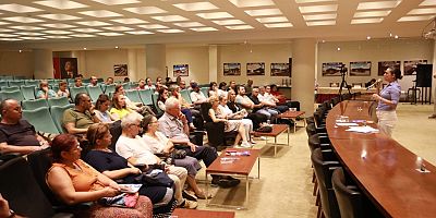 Efes Selçuk Dayanıklı Kent Konferansı