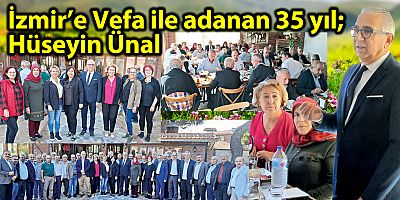 İzmir Büyükşehir ve Bornova Meclis Üyesi Hüseyin Ünal, Bornova’nın Muhtarları ile Buluştu