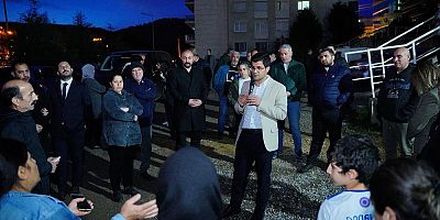 Kırkpınar'dan Belediye işçilerine Dadaş sözü: 