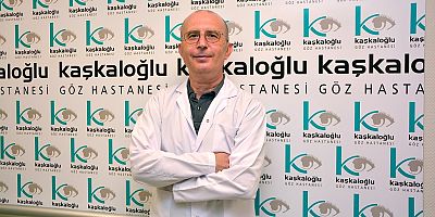 Kaşkaloğlu Göz Hastanesi Göz Hastalıkları Uzmanı Prof. Dr. Önder Üretmen
