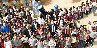 Torbalı Belediye Başkanı Mithat Tekin, tarihinin en büyük ve en bütçeli projesi, katlı otopark