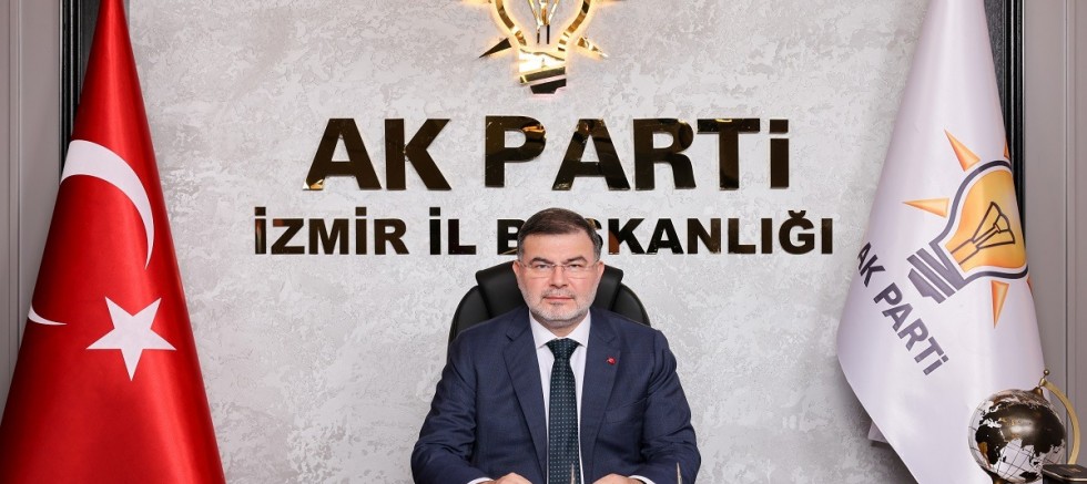 AK Parti İzmir’den 25. yıl buluşmasına 5 bin kişilik çıkarma!
