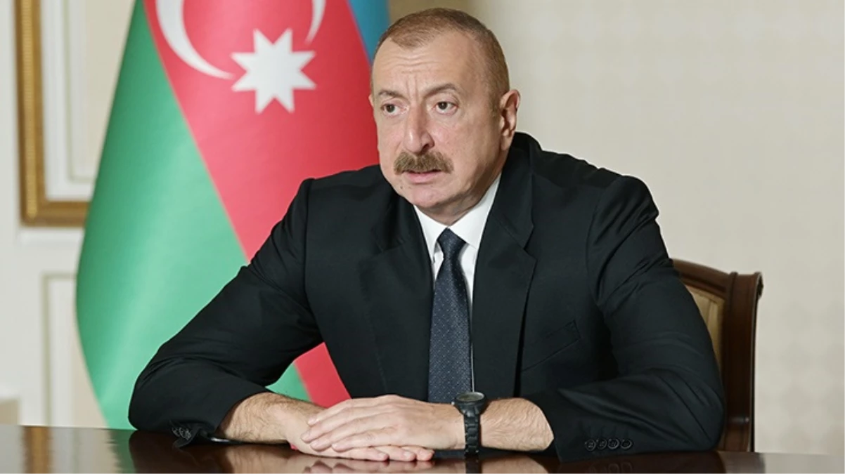 Azerbaycan'da yapılan cumhurbaşkanı seçimini İlham Aliyev yüzde 92,1 oyla kazandı