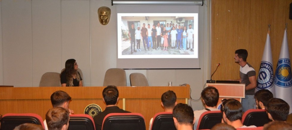 Azerbaycanlı öğrenciler yaz stajlarını  tamamladı