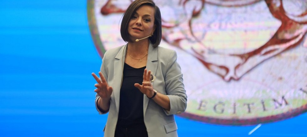 Başkan Kınay’dan “Güçlü Kadın, Güçlü Toplum” Vurgusu