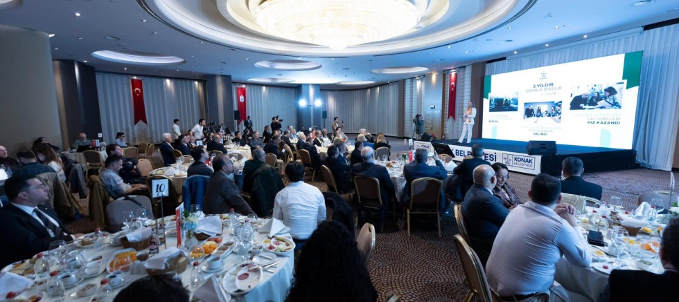 Başkan Mutlu Konak’taki iki yılını değerlendirdi