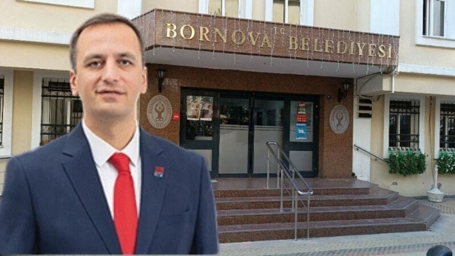 Bornova Belediye Başkanı Ömer Eşki ve 3 Belediye personeli serbest bırakıldı