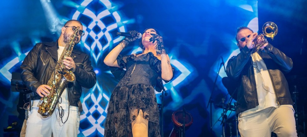 Bornova’da Bi Hayat Fest başladı