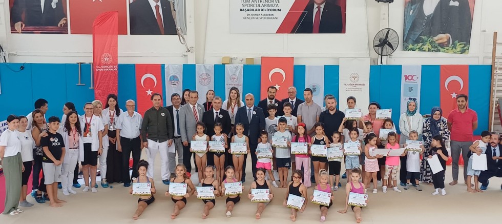 BORNOVA’DA “SAĞLIKLI ÇOCUK, SAĞLIKLI GELECEK” BULUŞMASI