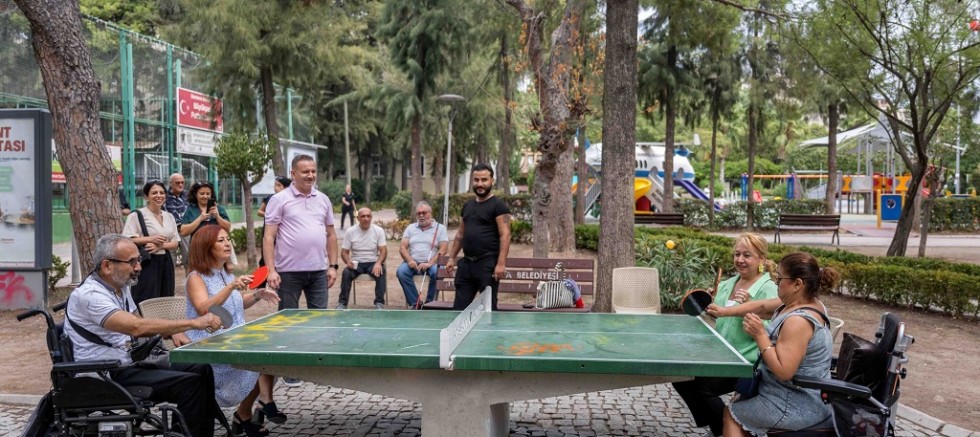Bornova sokaklarında hareket ve sürdürülebilirlik rüzgarı