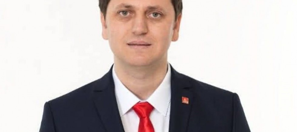 Eray Büyük Adaylığını Açıkladı