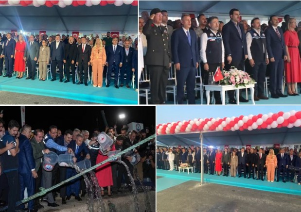 GÜZELBAHÇE’DE “VİRA BİSMİLLAH” HEYECANI!
