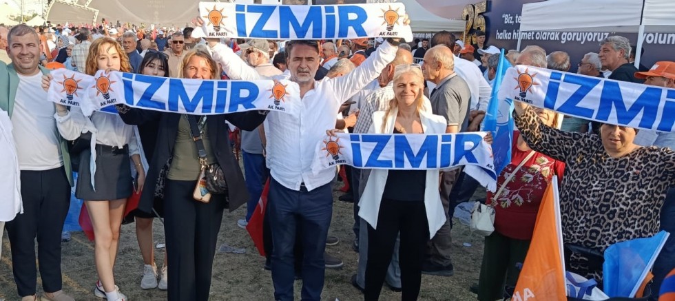 Güzelbahçe Teşkilatı Ankara’da: 25. Yıl Buluşmasına Güçlü Çıkartma