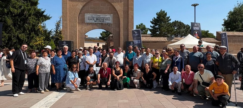 Hacı Bektaş Veli'nin Hakk'a Yürüyüşünün 755. Yıldönümü Anma Etkinlikleri