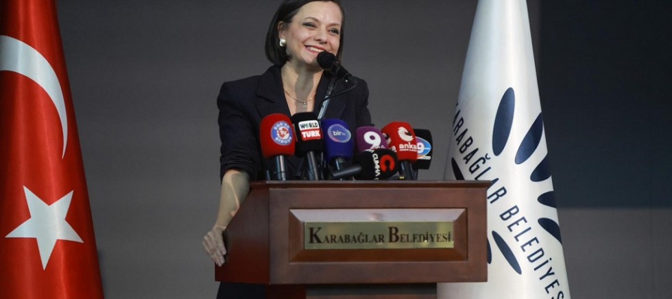 Karabağlar ‘da İklim İçin Tarihi Adım 15 aylık SECAP çalışması tamamlandı