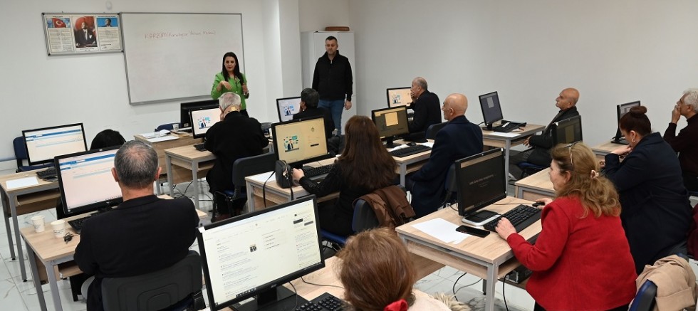 Karabağlar ’da muhtarlarla dijital hizmet dönemi