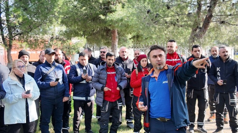 Konak’ın hayat kurtaracak timi hız kesmiyor