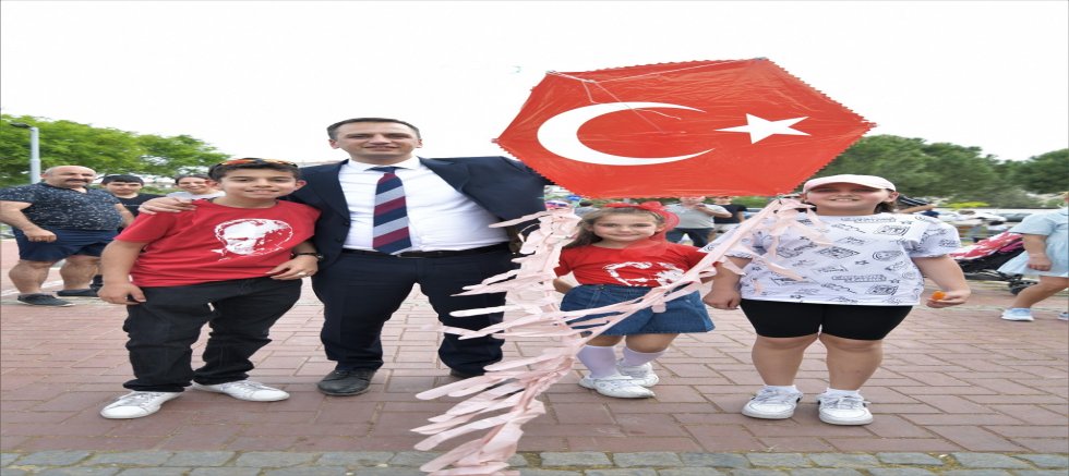 23 Nisan’da İzmirliler Aşık Veysel Rekreasyon Alanı’nda buluşacak