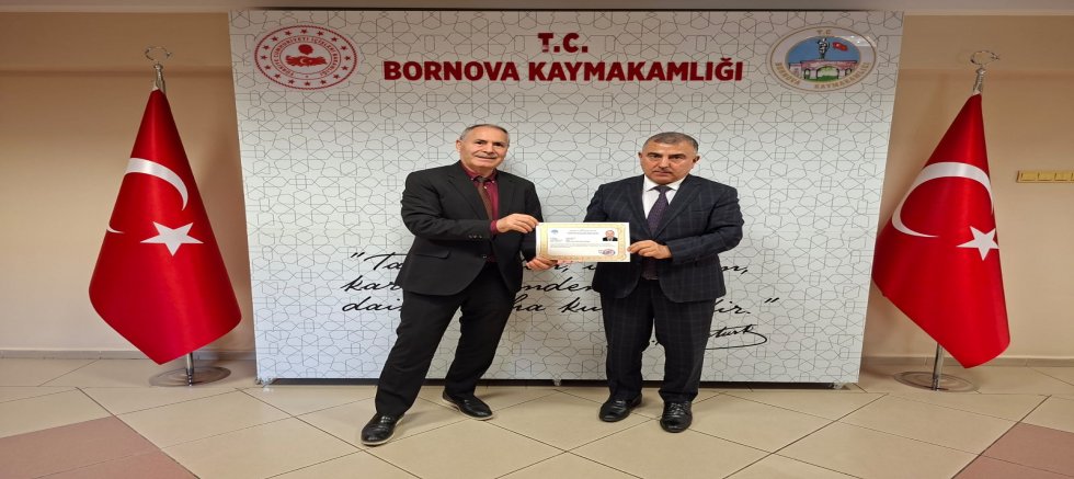 Adnan Güneş’ten Şiirli Veda ve Teşekkür