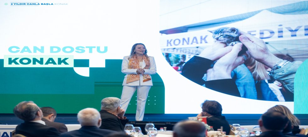 Başkan Mutlu Konak’taki iki yılını değerlendirdi