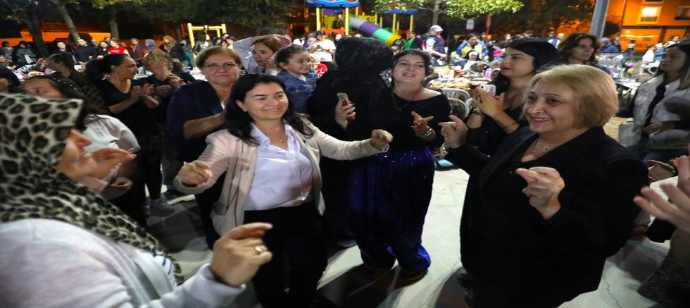 Başkan Vekili Şen Kadınları Yalnız Bırakmadı