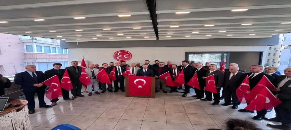  Birlik ve Beraberlik Alsancak’tan Haykırıldı