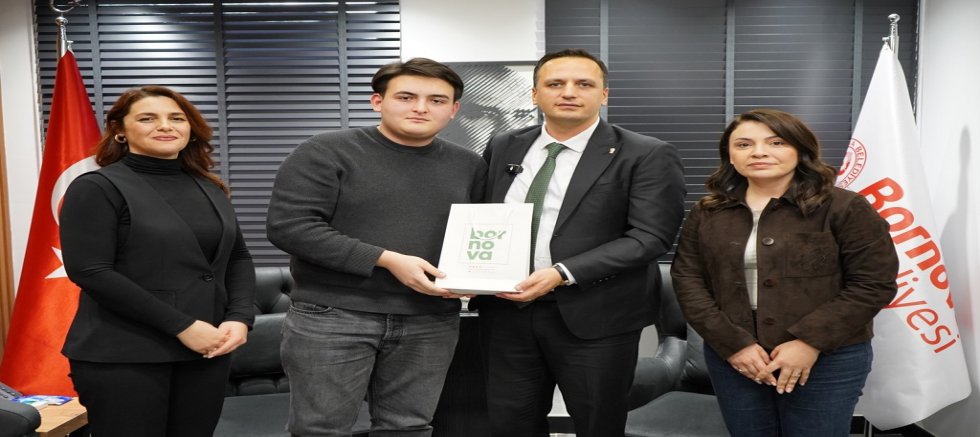 Bornova’da eğitime yatırım, başarıya ödül