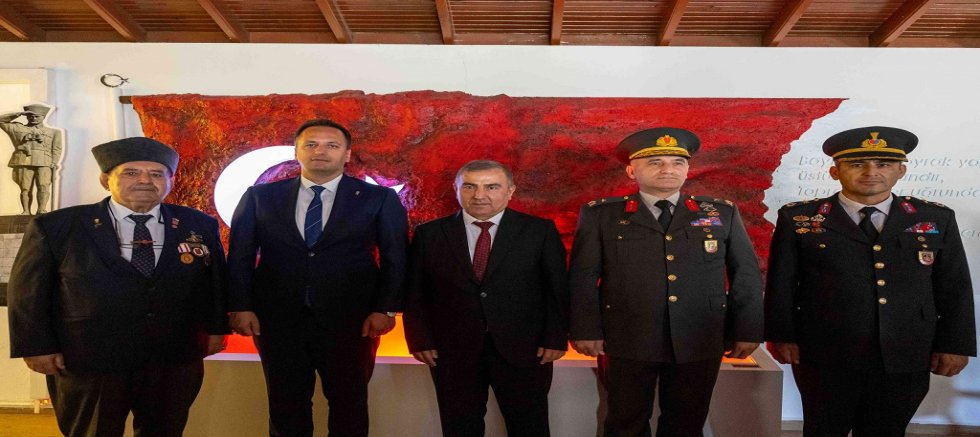 Bornova’da muhteşem 9 Eylül coşkusu