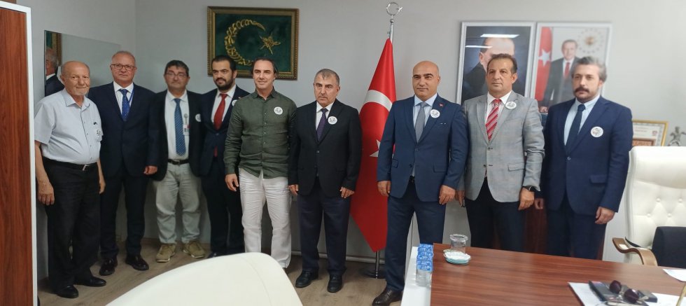 BORNOVA’DA “SAĞLIKLI ÇOCUK, SAĞLIKLI GELECEK” BULUŞMASI