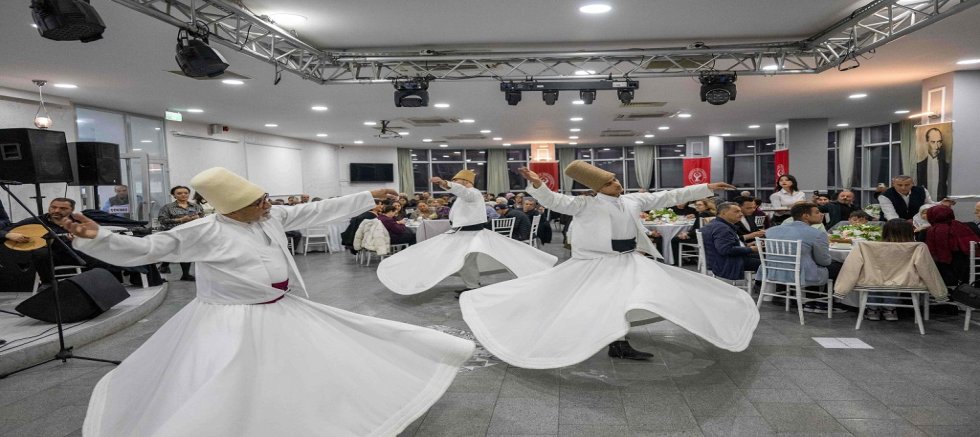 Bornova’da Vefa Sofrası