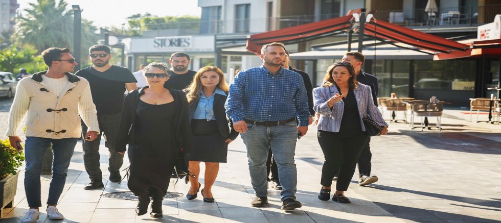 Bornova’dan yeşil dönüşüm hamlesi