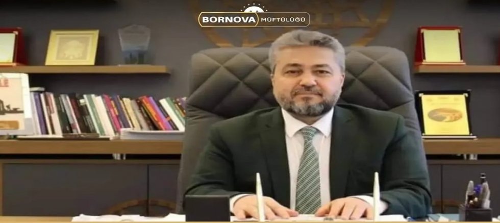 BORNOVA İLÇE MÜFTÜSÜ FETULLAH YAVUZ, TUNCELİ İL MÜFTÜSÜ OLDU