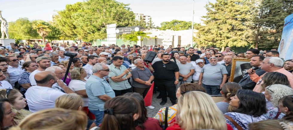 Bornova Yeni Parti’ye geçti