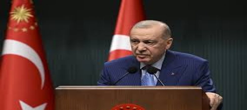 Cumhurbaşkanı Erdoğan: Terörsüz Türkiye Süreci Olumlu Şekilde Devam Ediyor