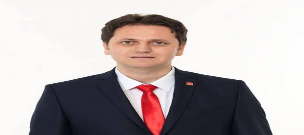 Eray Büyük Adaylığını Açıkladı