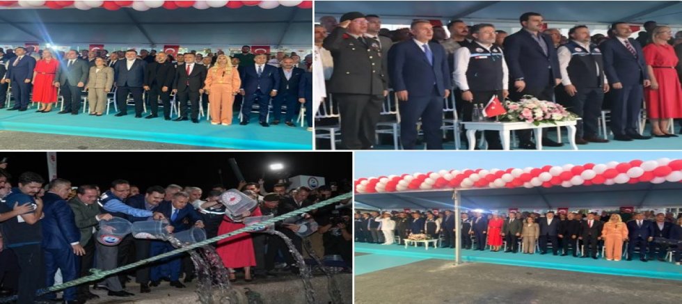 GÜZELBAHÇE’DE “VİRA BİSMİLLAH” HEYECANI!