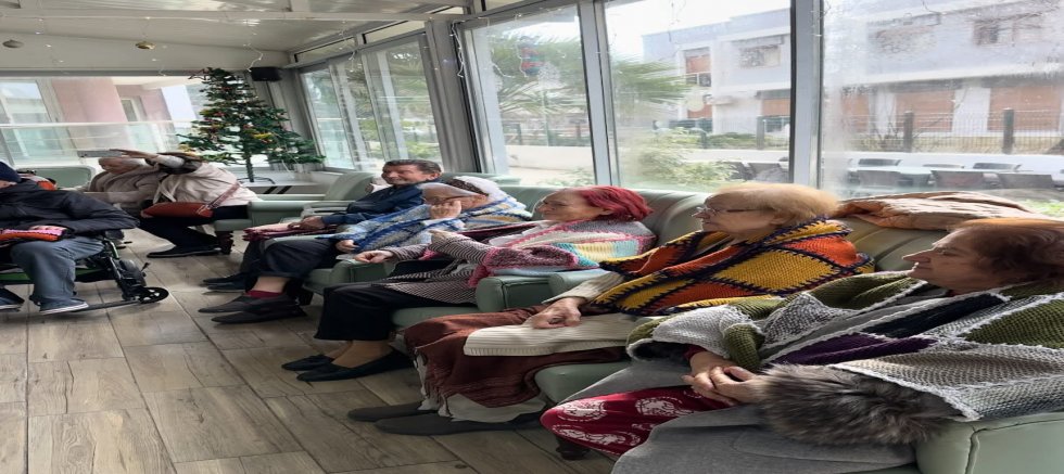 Güzelbahçe Milli Eğitim Müdürlüğü’nden Anlamlı Kandil Ziyareti