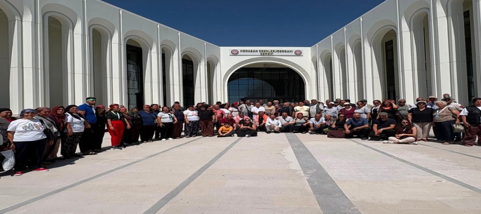 Hacı Bektaş Veli'nin Hakk'a Yürüyüşünün 755. Yıldönümü Anma Etkinlikleri