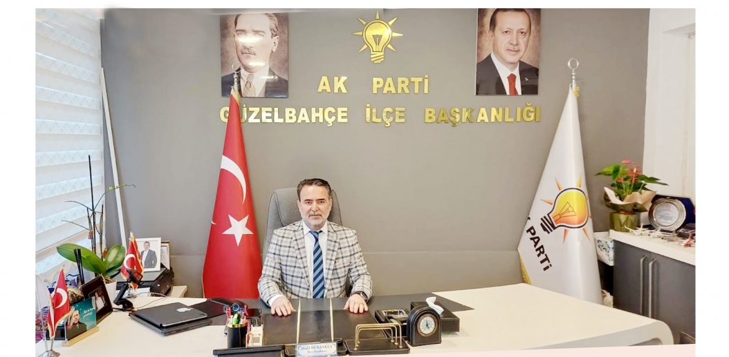 Halil Durankuş'tan 15 Temmuz Demokrasi ve Milli Birlik Günü Mesajı