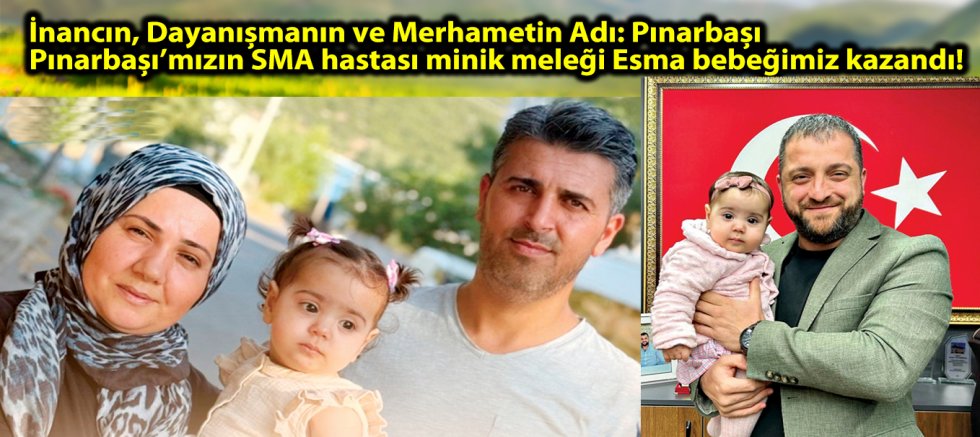 İnancın, Dayanışmanın ve Merhametin Adı: Esma Bebek
